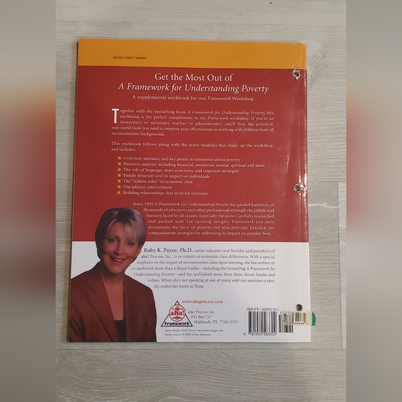 **FREE With Any Purchase!**Social Work Poverty book - Picture 2 of 5